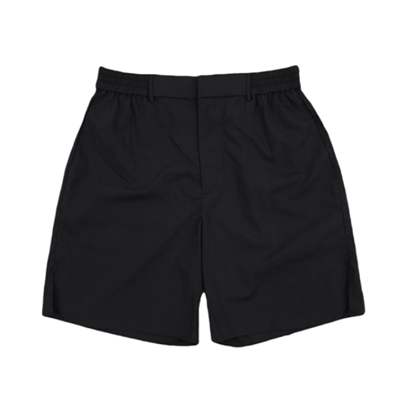 Fendi Back Pocket Embroidered Shorts