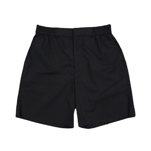 Fendi Back Pocket Embroidered Shorts