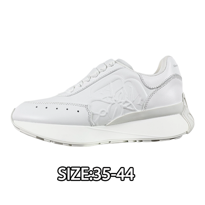 Alexander McQueen Spring Sprint Running Shoes