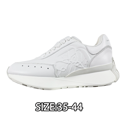 Alexander McQueen Spring Sprint Running Shoes