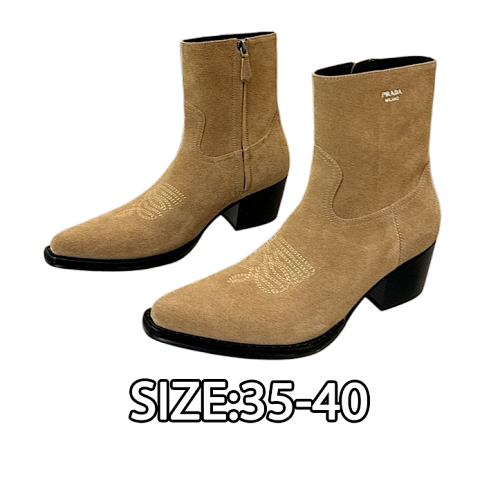 Prada boots