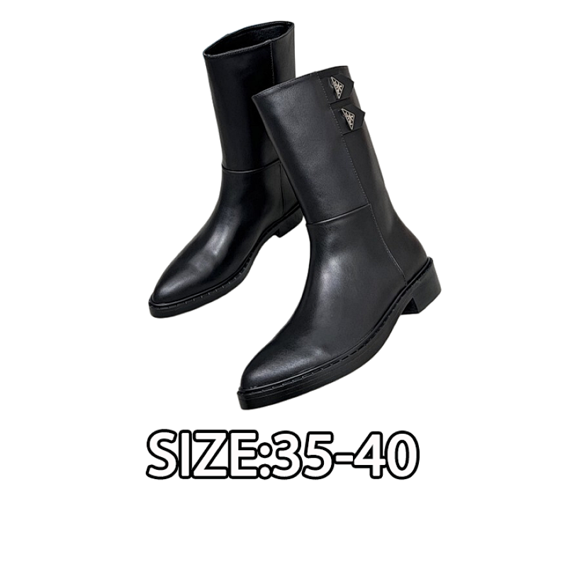Prada Materials Imported Spazzolato Leather Calfskin High-Luster Suede