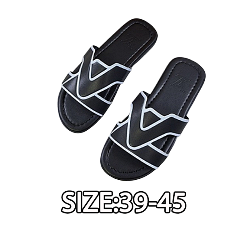 Louis Vuitton slides