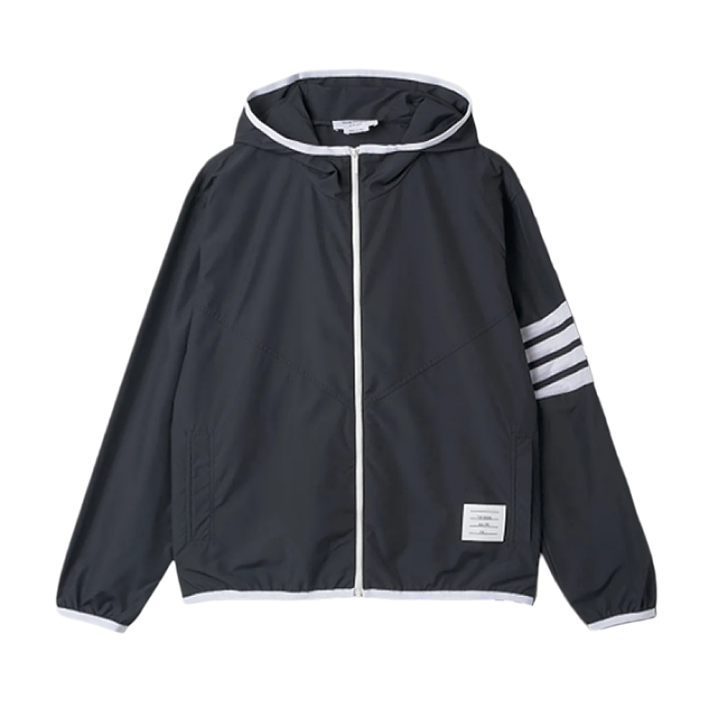 Four-stripe Sun Protection Clothing