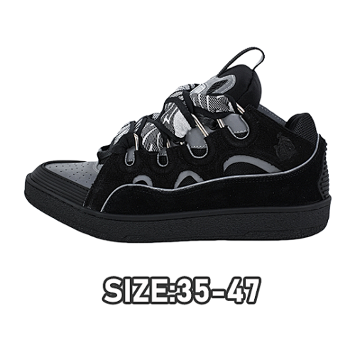 L In Curb Sneakers