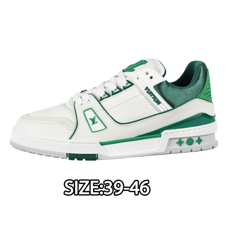 Trainer Skateboarding Shoes New Color Options
