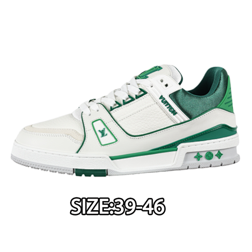 Trainer Skateboarding Shoes New Color Options