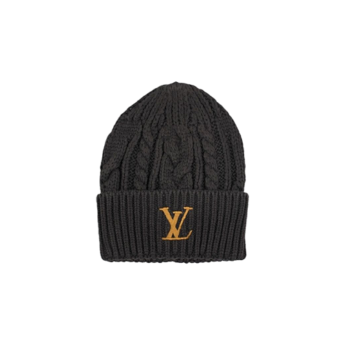 Louis Vuitton Embroidered Knitted Beanie