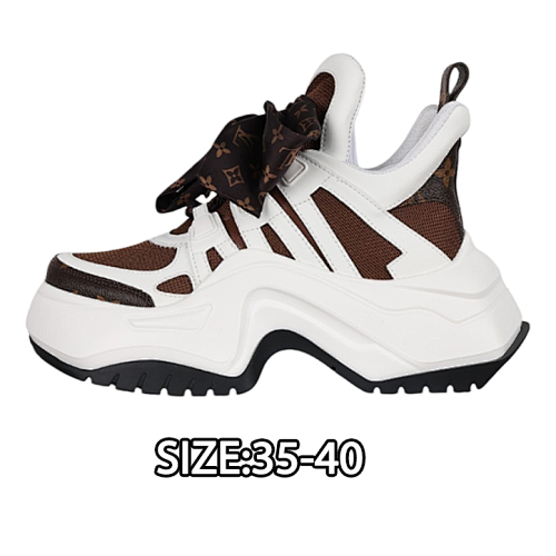 Louis Vuitton Archlight Sneakers Women's Limited Edition