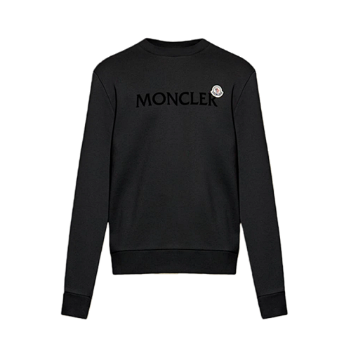 Long-sleeved Crew Neck Sweatshirt