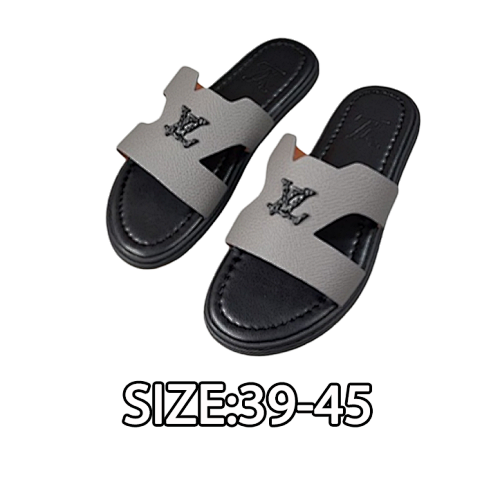 Louis Vuitton slides