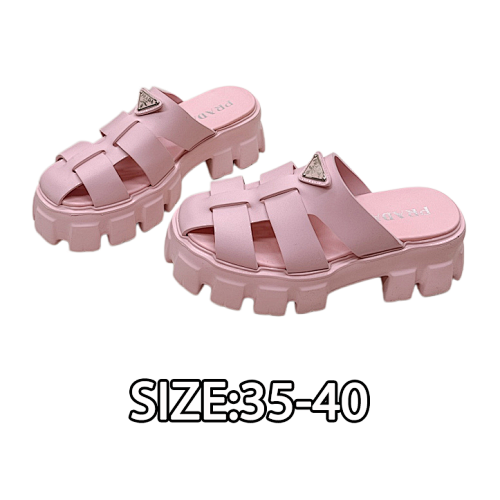 Prada slides