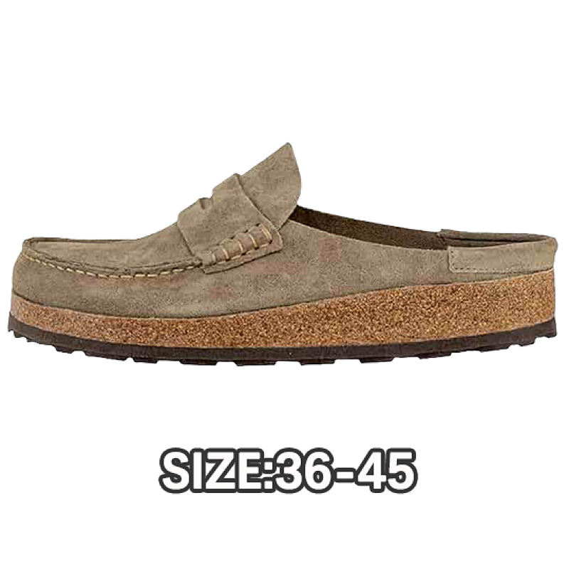 Birkenstock Loafers Camel
