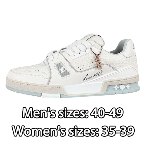 L Brand Trainer Fashion Sneaker Series