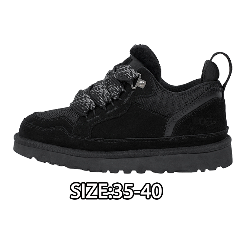 Highland Series Black