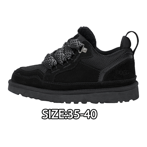 Highland Series Black