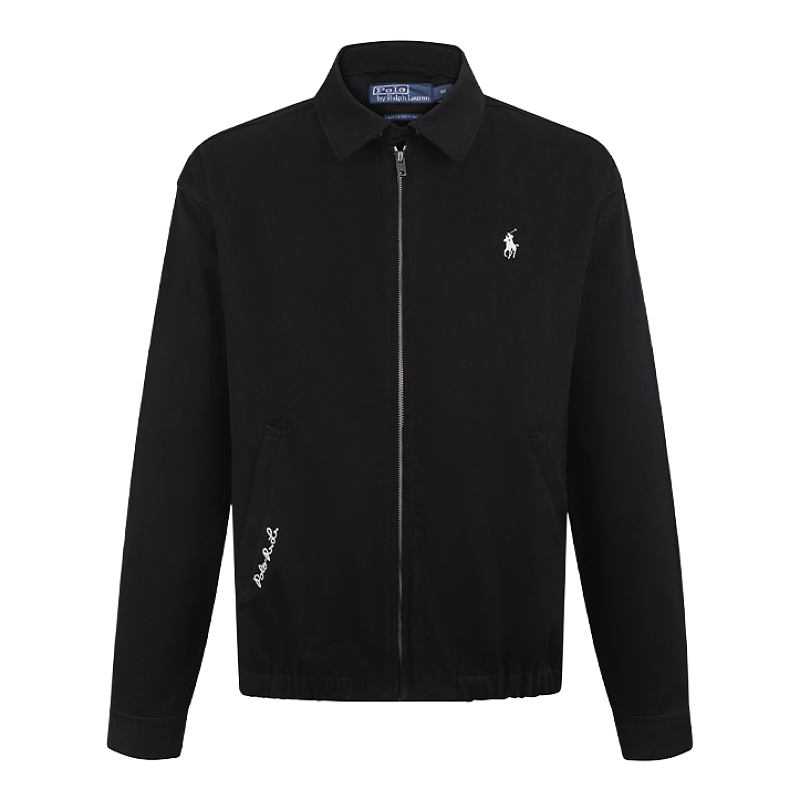 Embroidered Musinsa Collaboration Jacket