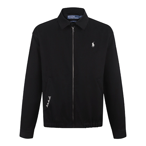 Embroidered Musinsa Collaboration Jacket