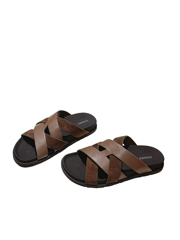 Hermès Couple Summer SandalsItem ID