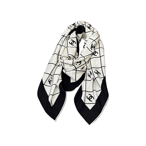 Chanel scarf