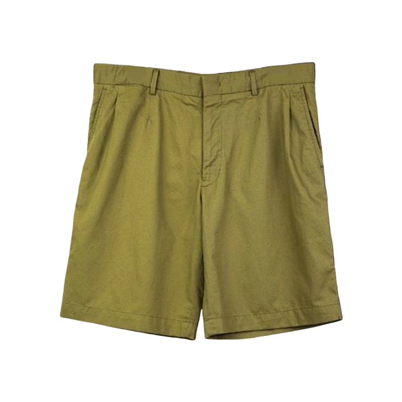 Blazer Shorts Vintage Green