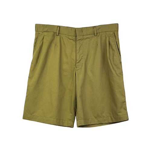 Blazer Shorts Vintage Green