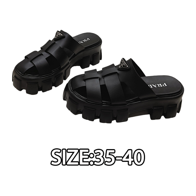 Prada slides