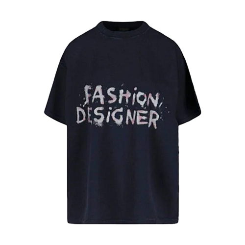 Paris Glitter Short Sleeve