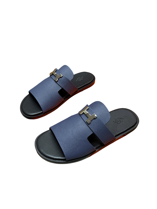 Hermès Top New Men's SlippersItem ID