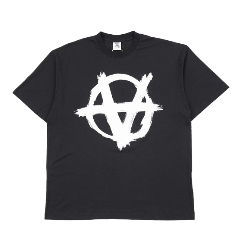 Printed Crew Neck Short Sleeve