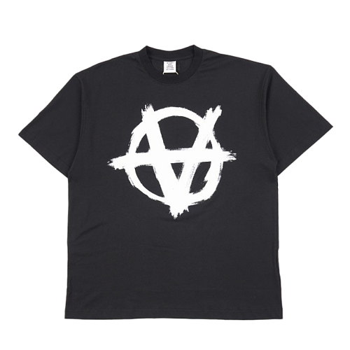 Printed Crew Neck Short Sleeve