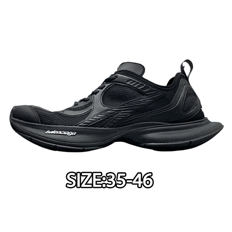 Balenciaga Circuit Breathable Mesh Casual Shoes XA Version