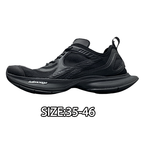 Balenciaga Circuit Breathable Mesh Casual Shoes XA Version