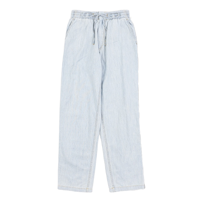 BV Light Blue Casual Jeans