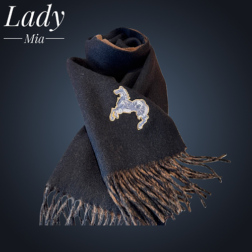 Double-sided Scarf