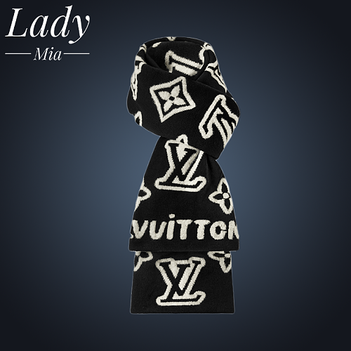 Louis Vuitton scarf