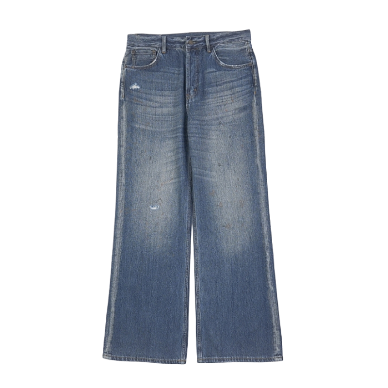 Dark Splash Jeans