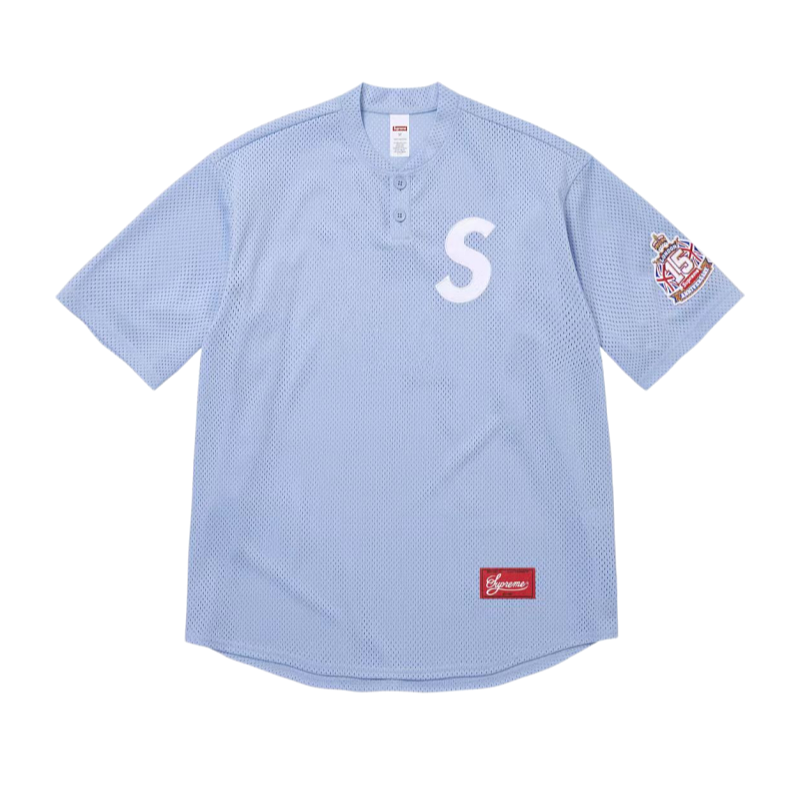 Supreme Henry Baseball Leader T-Shirt