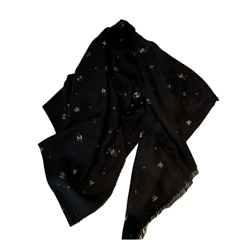 Chanel scarf