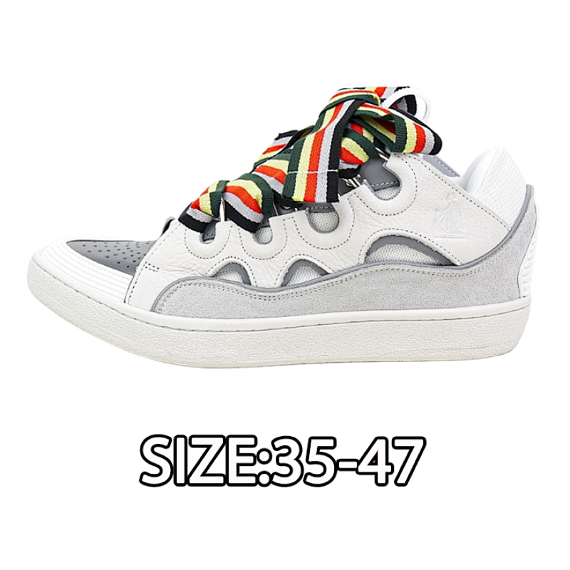 L In Curb Sneakers