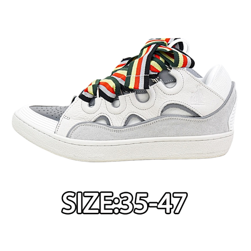 L In Curb Sneakers