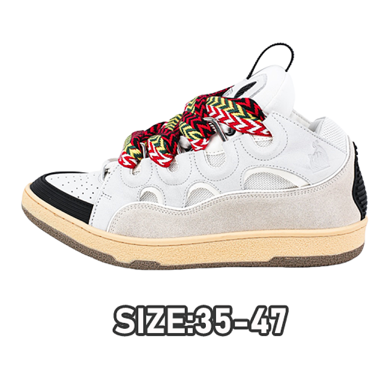 L In Curb Sneakers