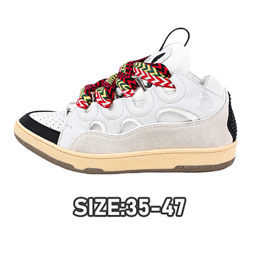 L In Curb Sneakers