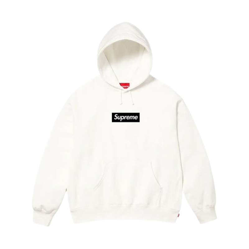 Supreme Logo Sweatshirt Hoodie