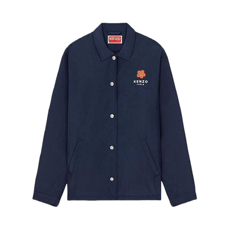 Kenzo Big Red Flower Jacket