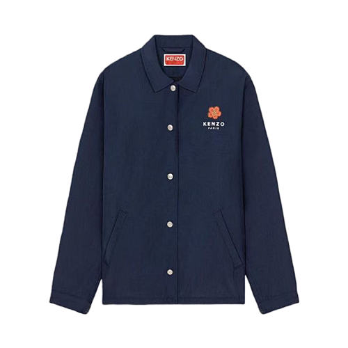Kenzo Big Red Flower Jacket
