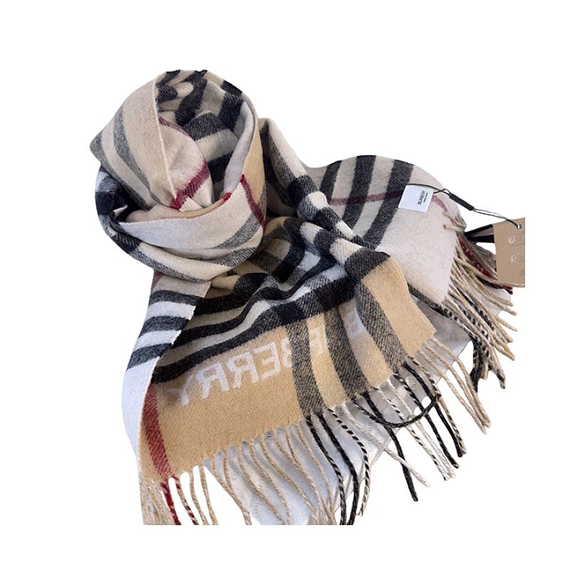 Burberry scarf