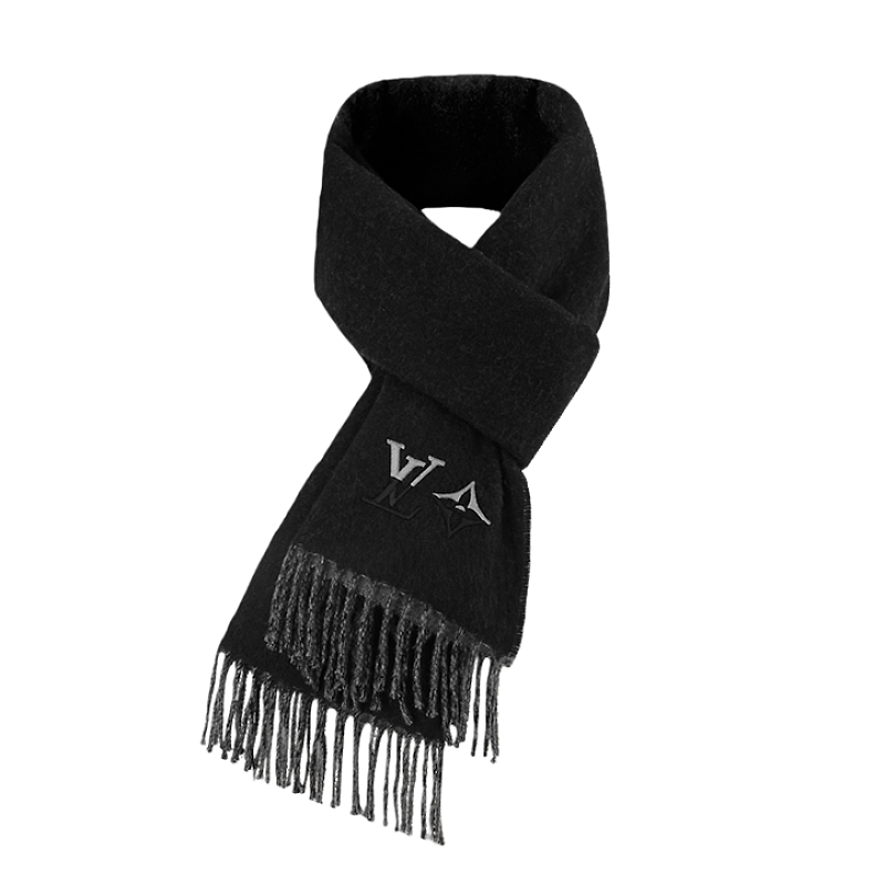 Louis Vuitton scarf
