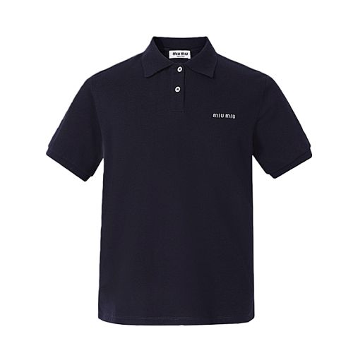 Classic Logo Embroidered Polo Shirt