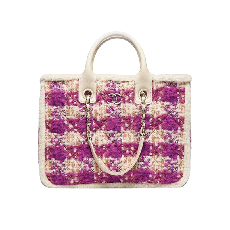 Chanel tote bag